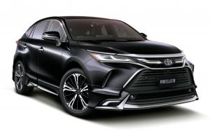 Toyota Harrier Modellista Gran Blaze Style